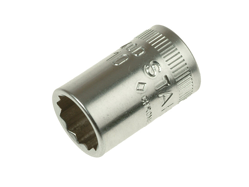 Bi-Hexagon Socket 1/4in Drive 12mm, Stahlwille