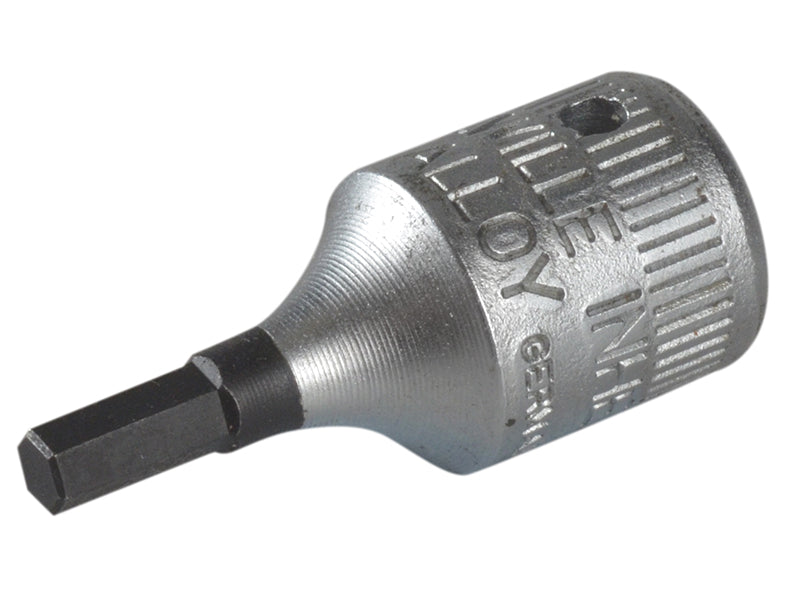 INHEX Socket 1/4in Drive Short 6mm, Stahlwille