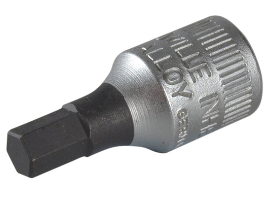 INHEX Socket 1/4in Drive Short 5mm, Stahlwille