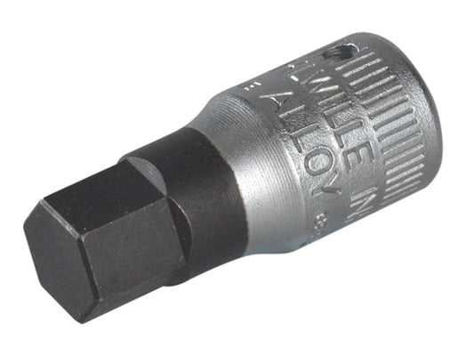 INHEX Socket 1/4in Drive Short 8mm, Stahlwille