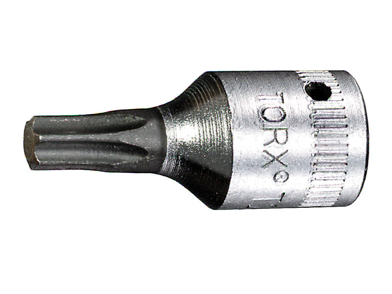 TORX Bit Socket 1/4in Drive T25, Stahlwille