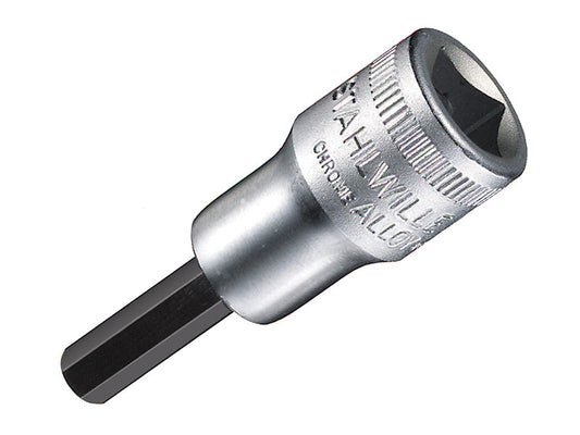 INHEX Socket 3/8in Drive 5/16in, Stahlwille