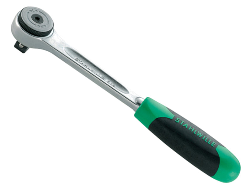 515 Fine Tooth Ratchet 1/2in Drive, Stahlwille