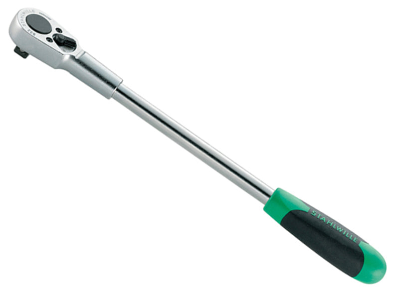 532 Long Handle Ratchet 1/2in Drive, Stahlwille