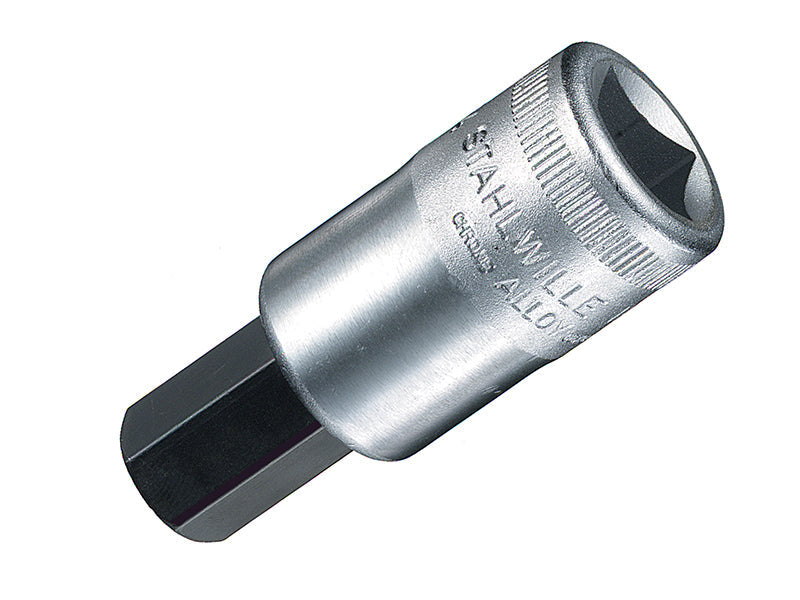 INHEX Socket 1/2in Drive 10mm, Stahlwille