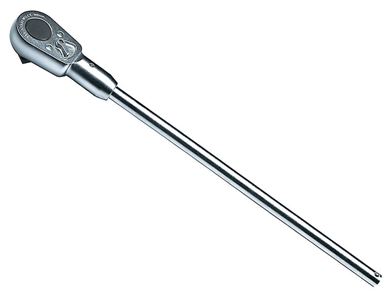 552H Ratchet with 558 Handle 3/4in Drive, Stahlwille