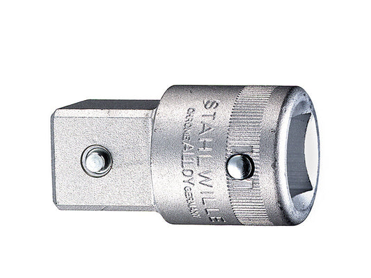 Adaptor 3/4in Internal > 1in External, Stahlwille