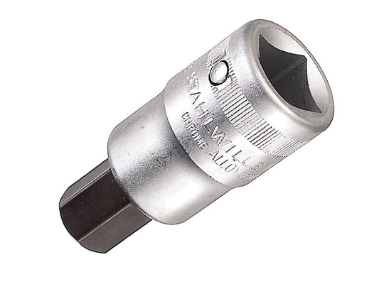 INHEX Socket 3/4in Drive 19mm, Stahlwille