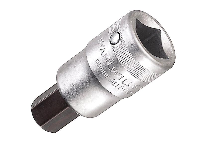 INHEX Socket 3/4in Drive 17mm, Stahlwille