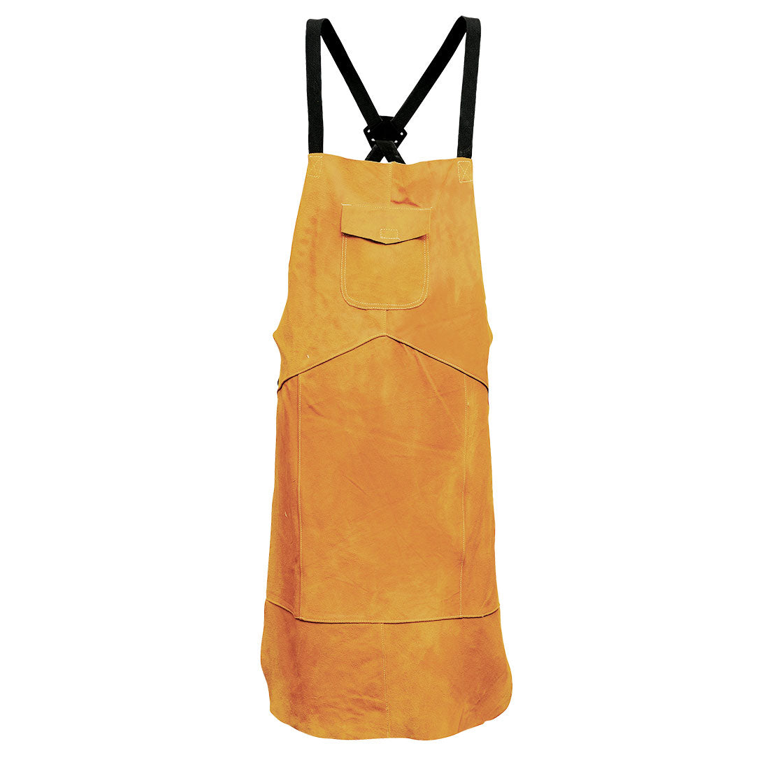 Leather Welding Apron, Morgans PW