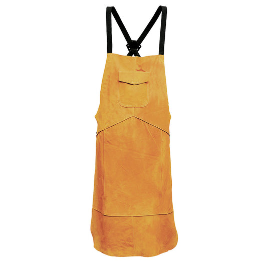 Leather Welding Apron, Morgans PW