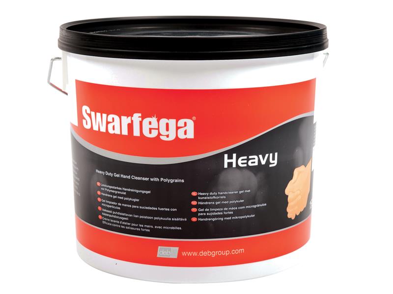 Heavy-Duty Hand Cleaner 15 litre, Swarfega®