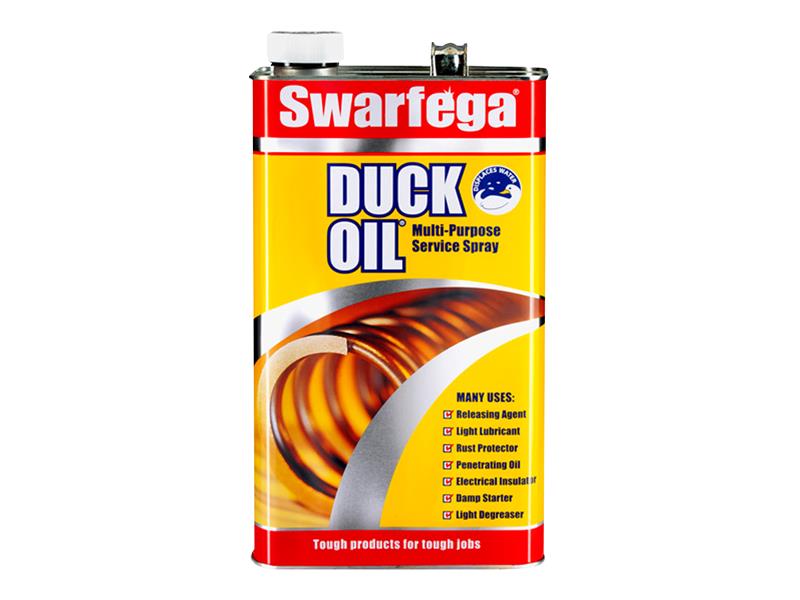 Duck Oil 5 litre, Swarfega®