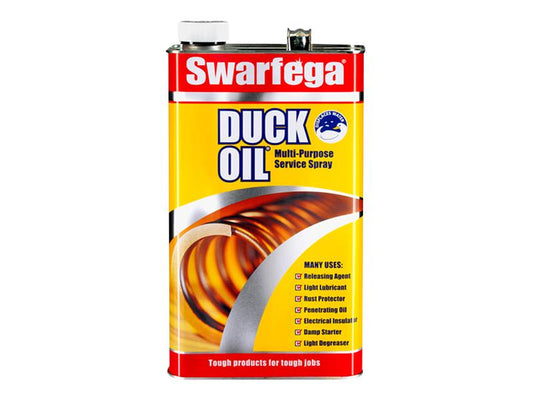 Duck Oil 5 litre, Swarfega®