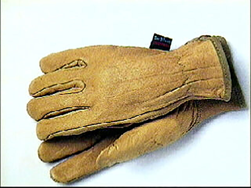 TGL105S Premium Leather Gloves Ladies' - Small, Town & Country