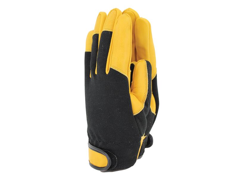 TGL115S Thermal Comfort Fit Leather Gloves - Small, Town & Country