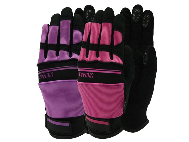 TGL223M Ultimax Ladies' Gloves - Medium, Town & Country