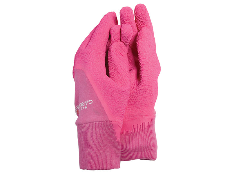 TGL271S Master Gardener Ladies' Pink Gloves - Small, Town & Country