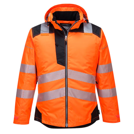 PW3 Hi-Vis Winter Jacket, Morgans PW