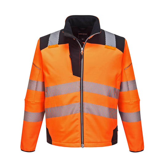 PW3 Hi-Vis Softshell (3L), Morgans PW