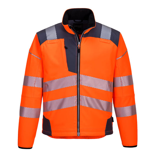 PW3 Hi-Vis Softshell (3L), Morgans PW