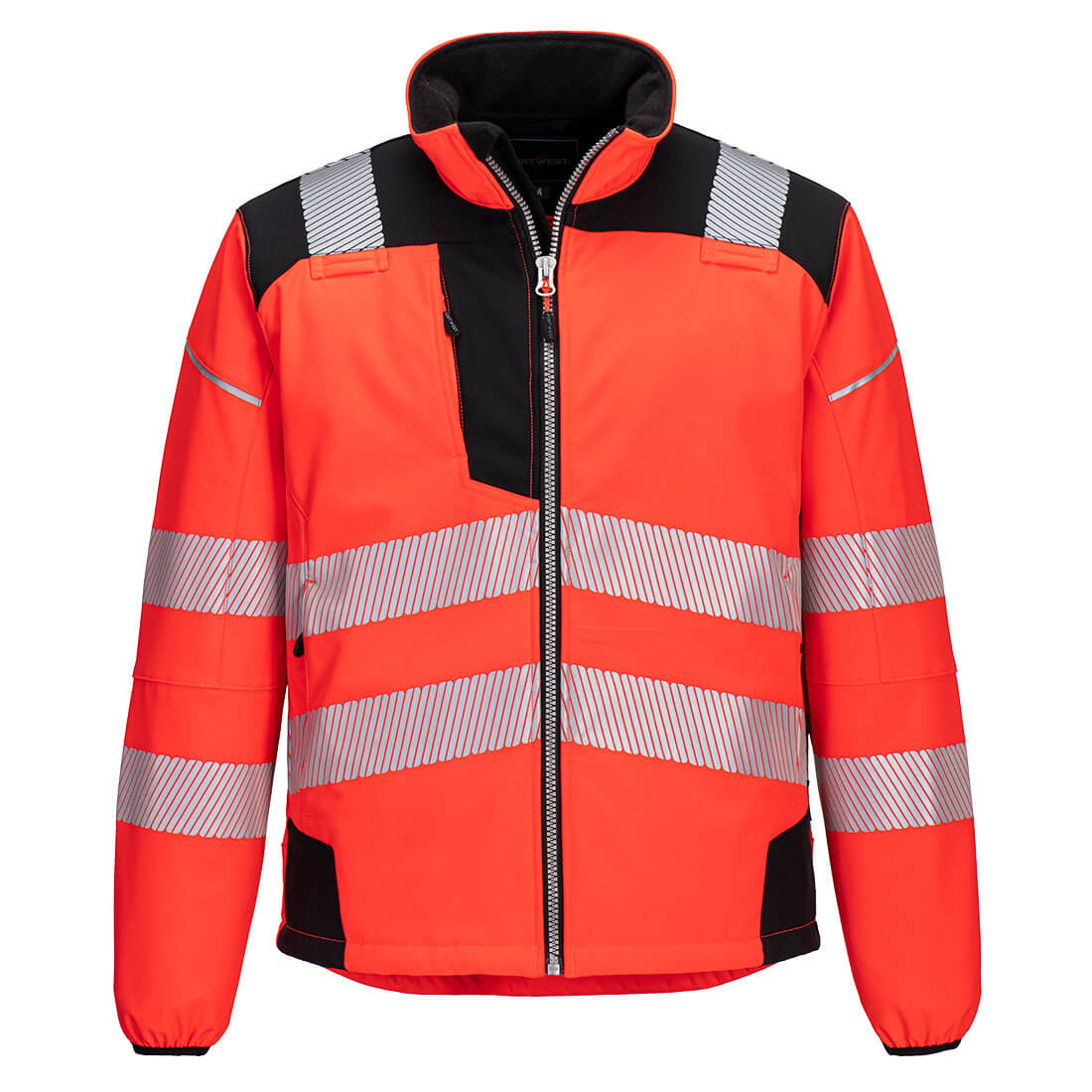 PW3 Hi-Vis Softshell (3L), Morgans PW