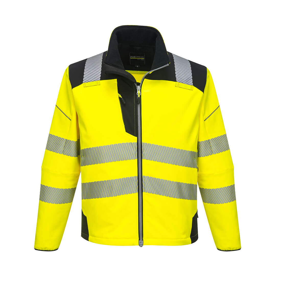 PW3 Hi-Vis Softshell (3L), Morgans PW