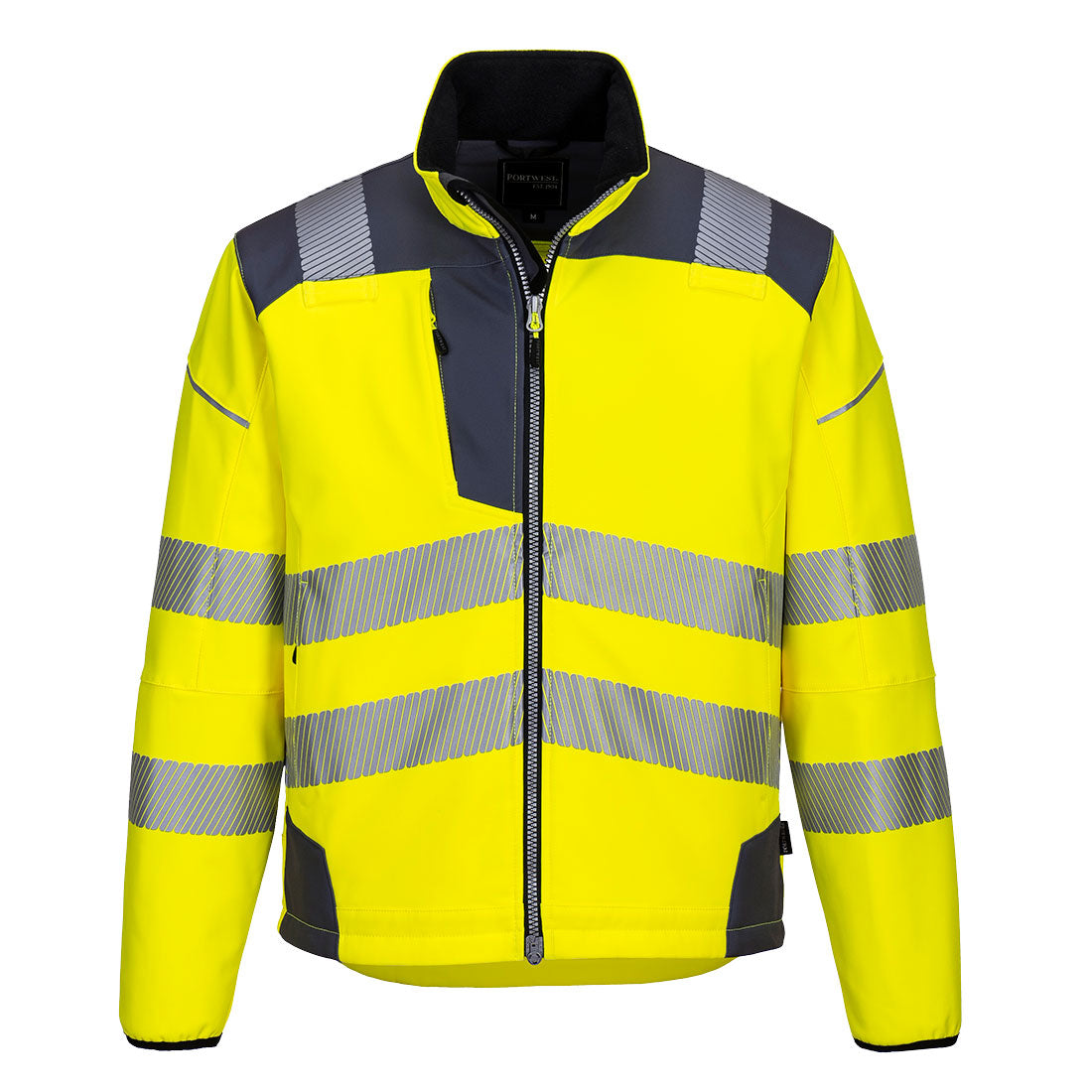 PW3 Hi-Vis Softshell (3L), Morgans PW