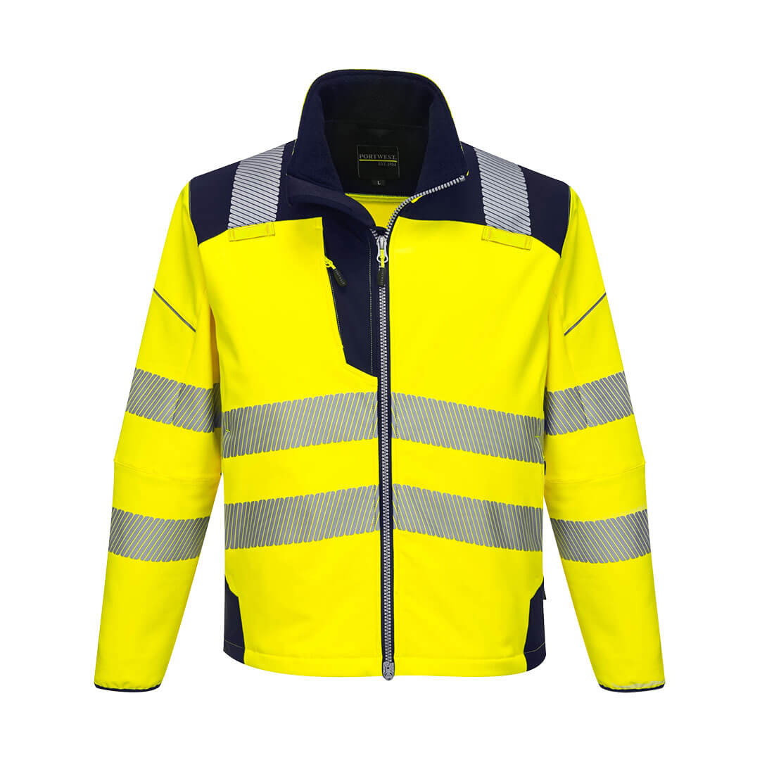 PW3 Hi-Vis Softshell (3L), Morgans PW