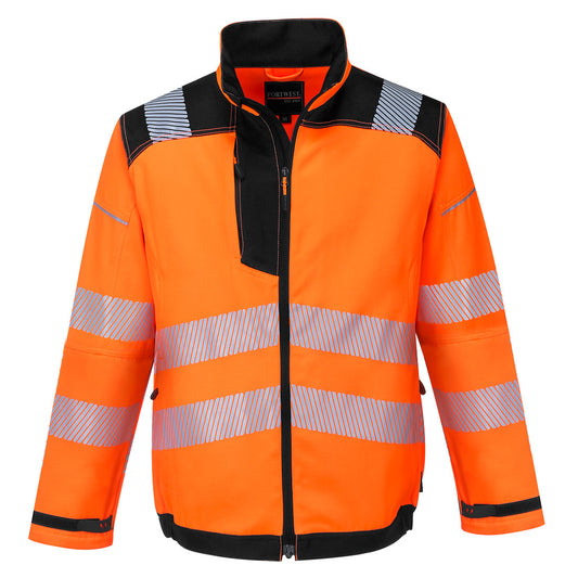 PW3 Hi-Vis Work Jacket, Morgans PW