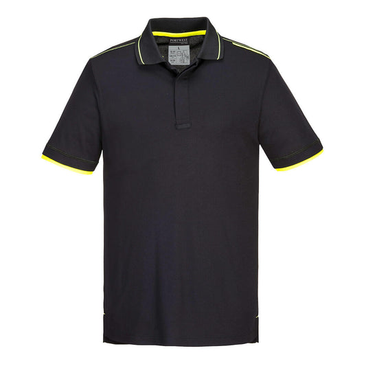 WX3 Eco Polo Shirt, Morgans PW