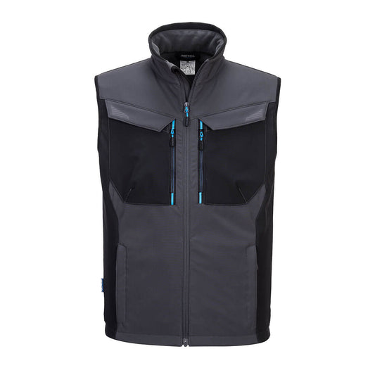 WX3 Softshell Gilet (3L), Morgans PW