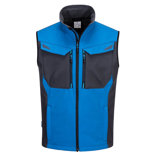 WX3 Softshell Gilet (3L), Morgans PW