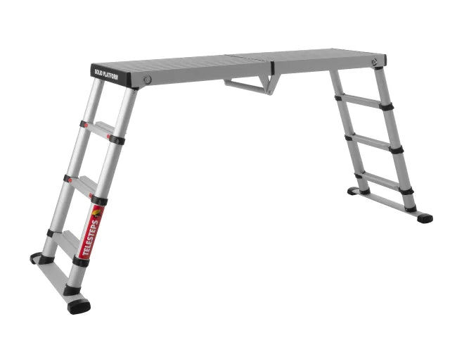 Solid Line Working Platform, Telesteps