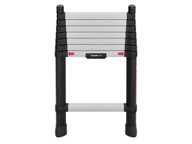 Prime Line Telescopic Ladder 2.6m, Telesteps