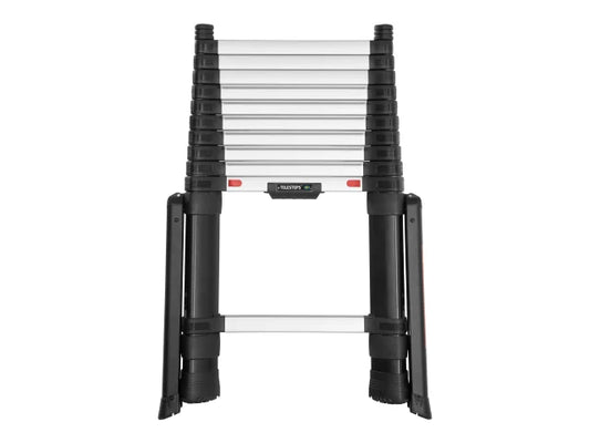 Prime Line Telescopic Ladder with Stabilisers 3.5m, Telesteps