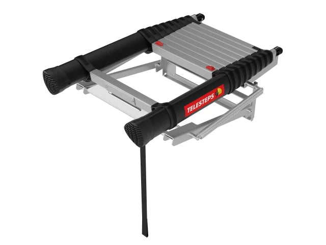 Loft Line Mini Telescopic Ladder 9 Tread, Telesteps