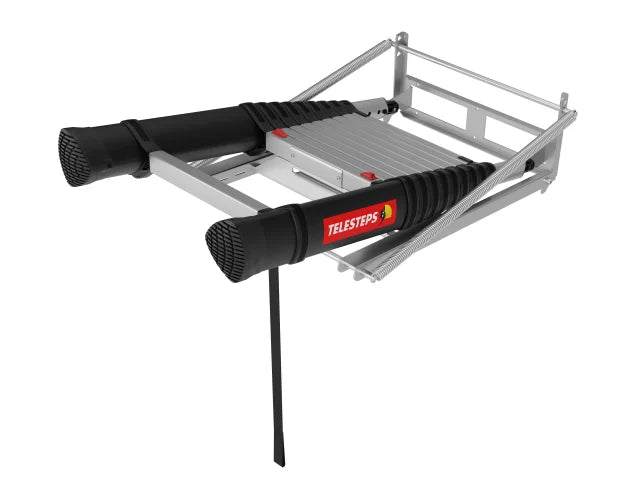 Loft Line Maxi Telescopic Ladder 10 Tread, Telesteps