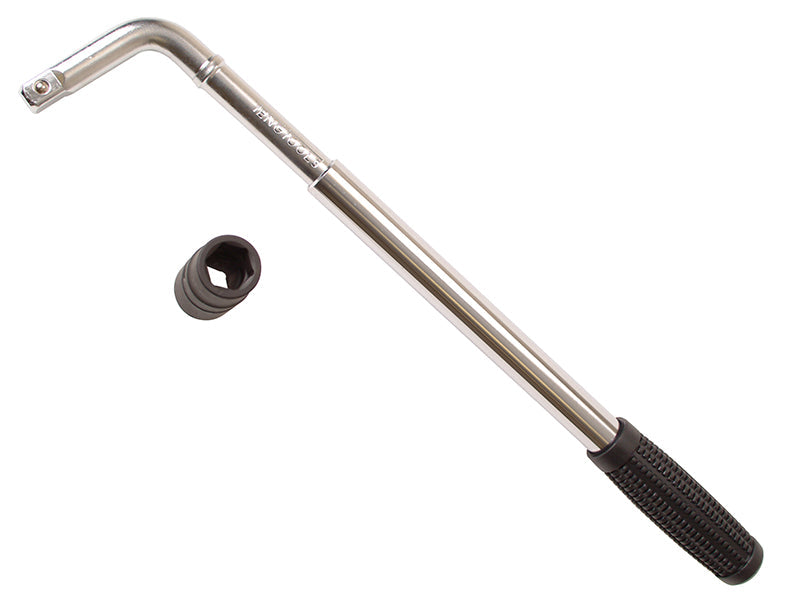 1202 Master Wheel Wrench 1/2in Drive, Teng