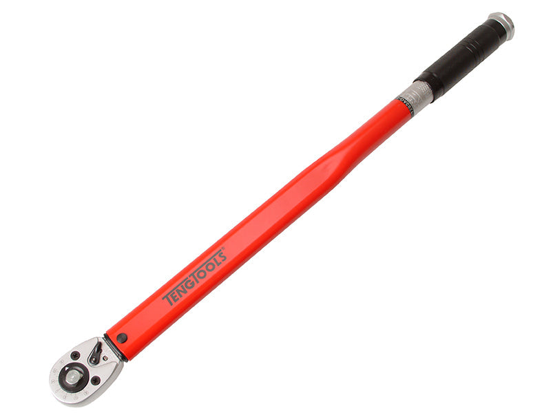 1292AG-E4 Torque Wrench 1/2in Drive 70-350Nm, Teng