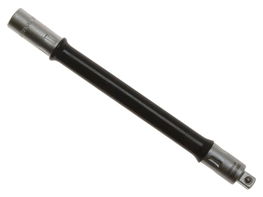 Flex Extension Bar 150mm (6in) 1/4in Drive, Teng