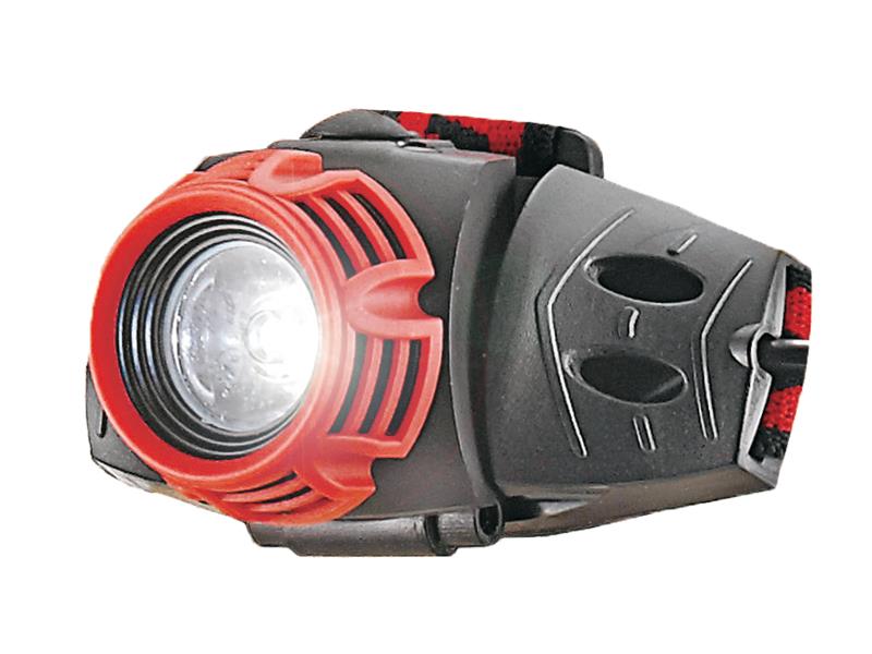 Cree LED Headlamp, Teng