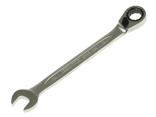 Ratchet Combination Spanner 12mm, Teng