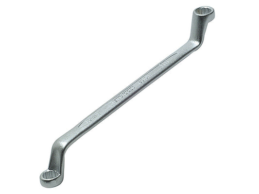 Double Open Ended Spanner 18 x 19mm, Teng