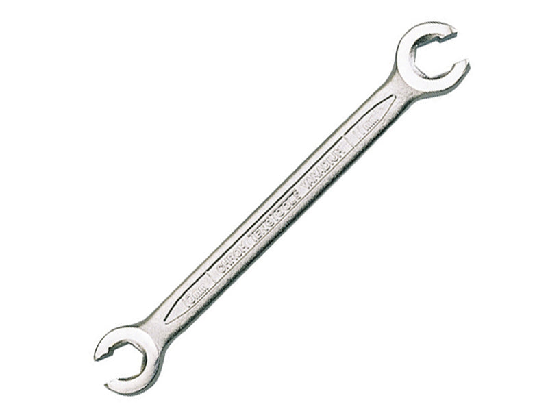 Flare Nut Wrench 10 x 11mm, Teng