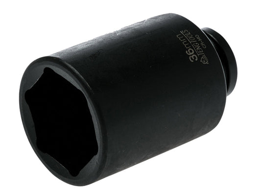 Deep Impact Socket Hexagon 6-Point 1/2in Drive 36mm, Teng