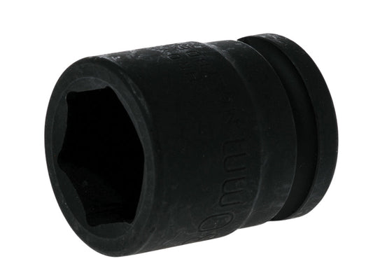 Impact Socket Hexagon 6-Point 3/4in Drive 30mm, Teng