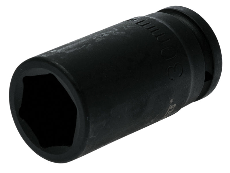 Deep Impact Socket Hexagon 6-Point 3/4in Drive 30mm, Teng