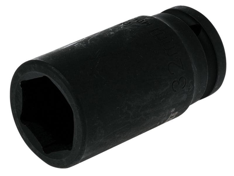 Deep Impact Socket Hexagon 6-Point 3/4in Drive 32mm, Teng