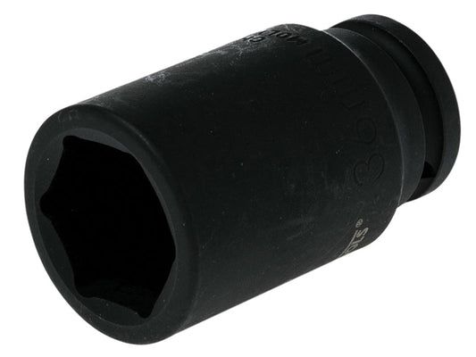 Deep Impact Socket Hexagon 6-Point 3/4in Drive 36mm, Teng